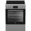ΚΟΥΖΙΝΑ ΚΕΡΑΜΙΚΗ BEKO FBM67320XS
