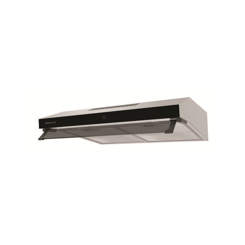 ΑΠΟΡΡΟΦΗΤΗΡΑΣ ΕΛΕΥΘΕΡΟΣ DAVOLINE DELPHI PLUS 060 TC 2M IX (60cm)