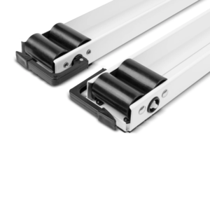 Alternative view of ΒΑΣΗ ΖΕΥΓΟΥΣ ROLLER ΛΕΥΚΗ