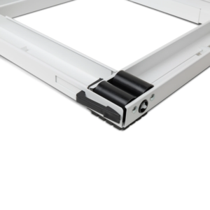 Alternative view of ΒΑΣΗ ΚΟΥΖΙΝΑΣ ROLLER ΛΕΥΚΗ