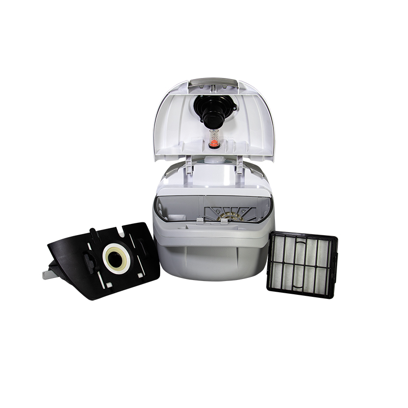 ΣΚΟΥΠΑ ΗΛΕΚΤΡΙΚΗ GRUPPE HJW1701A COMFORT DUST FREE - Image 7