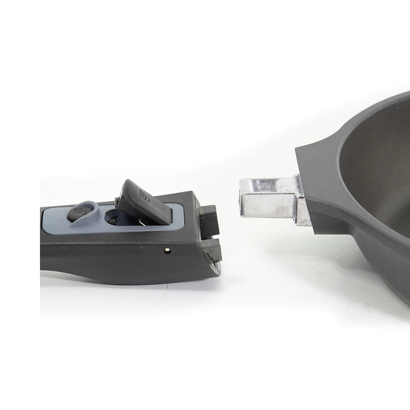 ΤΗΓΑΝΙ με ΑΠΟΣΠΩΜΕΝΟ ΧΕΡΟΥΛΙ Gruppe COOKIN KSJP 28 28cm - Image 3