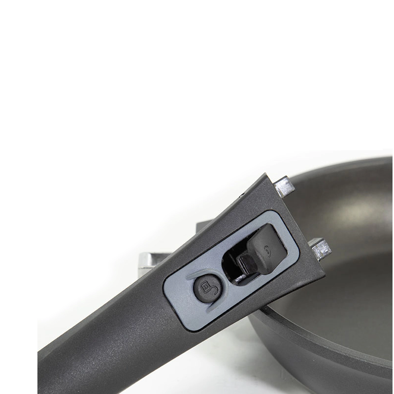 ΤΗΓΑΝΙ με ΑΠΟΣΠΩΜΕΝΟ ΧΕΡΟΥΛΙ Gruppe COOKIN KSJP 28 28cm - Image 4