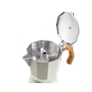 Alternative view of ΜΠΡΙΚΙ ESPRESSO HAEGER CP-06A.010A Moka Pot 6 ΜΠΕΖ