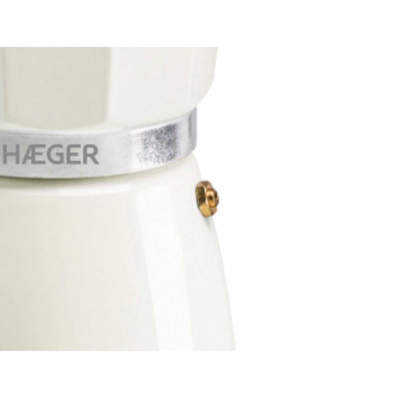 ΜΠΡΙΚΙ ESPRESSO HAEGER CP-06A.010A Moka Pot 6 ΜΠΕΖ - Image 3
