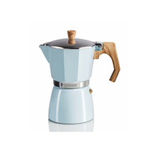 ΜΠΡΙΚΙ ESPRESSO HAEGER CP-06A.011A Moka Pot 6 ΜΠΛΕ