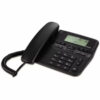 ΕΝΣΥΡΜΑΤΟ ΤΗΛΕΦΩΝΟ PHILIPS M20B/GRS - BLACK