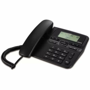 ΕΝΣΥΡΜΑΤΟ ΤΗΛΕΦΩΝΟ PHILIPS M20B/GRS - BLACK