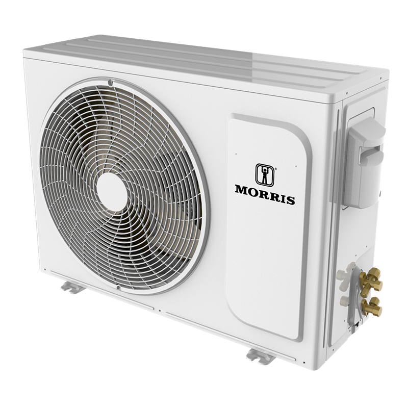 ΚΛΙΜΑΤΙΣΤΙΚΟ INVERTER MORRIS Nivora Series WFIN-35184/WFOD-35185 12000BTU - Image 5