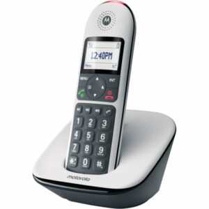 ΑΣΥΡΜΑΤΟ ΤΗΛΕΦΩΝΟ MOTOROLA CD5001 - WHITE