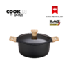 ΚΑΤΣΑΡΟΛΑ Gruppe COOKIN KETG28 28cm