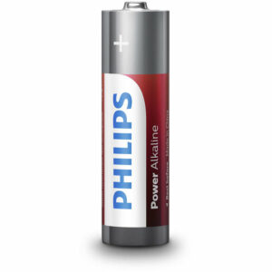 Alternative view of ΜΠΑΤΑΡΙΕΣ Philips POWER ALKALINE AA (LR6P4B) 4τμχ