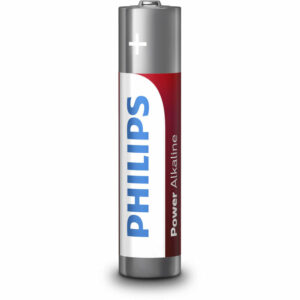 Alternative view of ΜΠΑΤΑΡΙΕΣ Philips POWER ALKALINE AAA (LR03P4B) 4τμχ