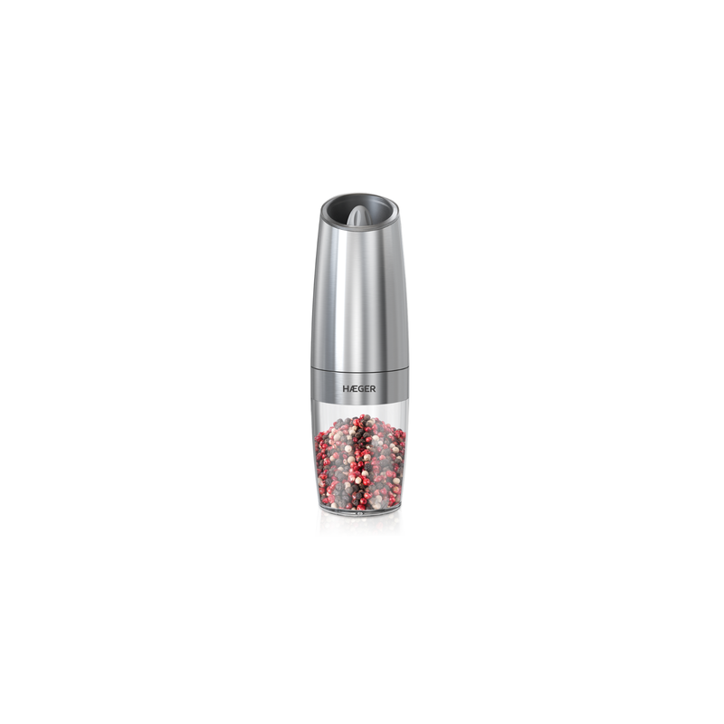 ΜΥΛΟΣ HAEGER PM-135.001A SALT & PEPPER
