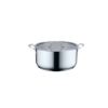 ΚΑΤΣΑΡΟΛΑ HAEGER PA-28H.011A Inox 28cm
