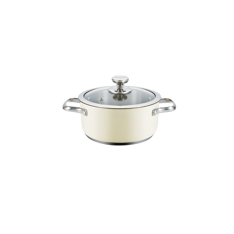 ΚΑΤΣΑΡΟΛΑ HAEGER PA-24H.008A Pastel 24cm