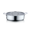 ΣΩΤΕΖΑ HAEGER PA-28L.024A Inox 28cm