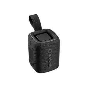 Alternative view of ΦΟΡΗΤΟ ΗΧΕΙΟ MOTOROLA ROKR 300 Bluetooth ΑΔΙΑΒΡΟΧΟ - BLACK