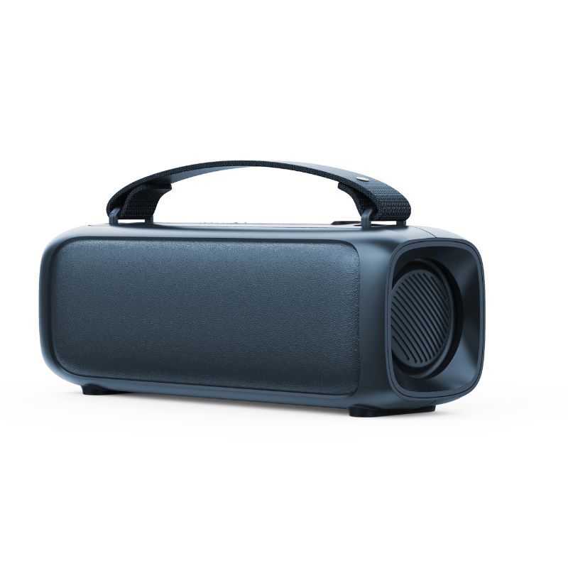 ΦΟΡΗΤΟ ΗΧΕΙΟ Akai ABTS-08BL Bluetooth - ΜΠΛΕ - Image 4