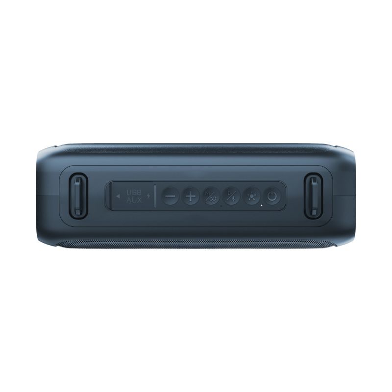 ΦΟΡΗΤΟ ΗΧΕΙΟ Akai ABTS-08BL Bluetooth - ΜΠΛΕ - Image 5