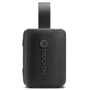 ΦΟΡΗΤΟ ΗΧΕΙΟ MOTOROLA ROKR 300 Bluetooth ΑΔΙΑΒΡΟΧΟ - BLACK