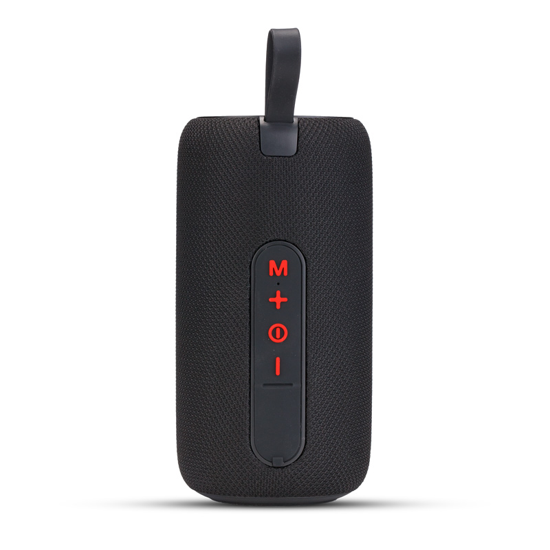 ΦΟΡΗΤΟ ΗΧΕΙΟ Osio OBT-8000BL Bluetooth ΑΔΙΑΒΡΟΧΟ - BLACK - Image 3