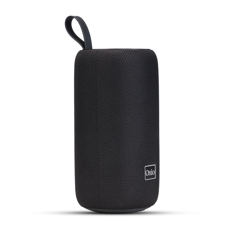 ΦΟΡΗΤΟ ΗΧΕΙΟ Osio OBT-8000BL Bluetooth ΑΔΙΑΒΡΟΧΟ - BLACK - Image 2