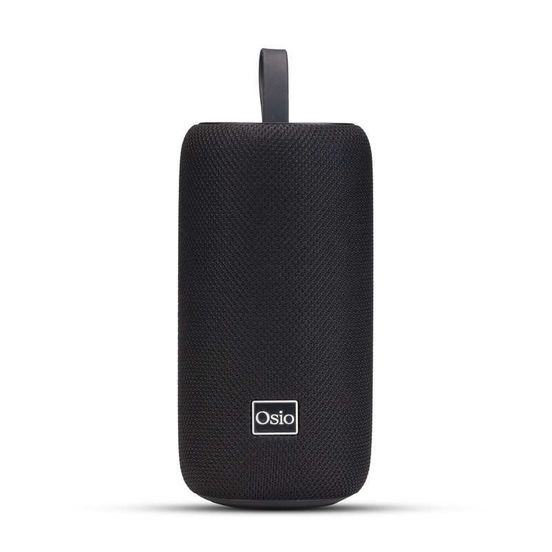 ΦΟΡΗΤΟ ΗΧΕΙΟ Osio OBT-8000BL Bluetooth ΑΔΙΑΒΡΟΧΟ - BLACK