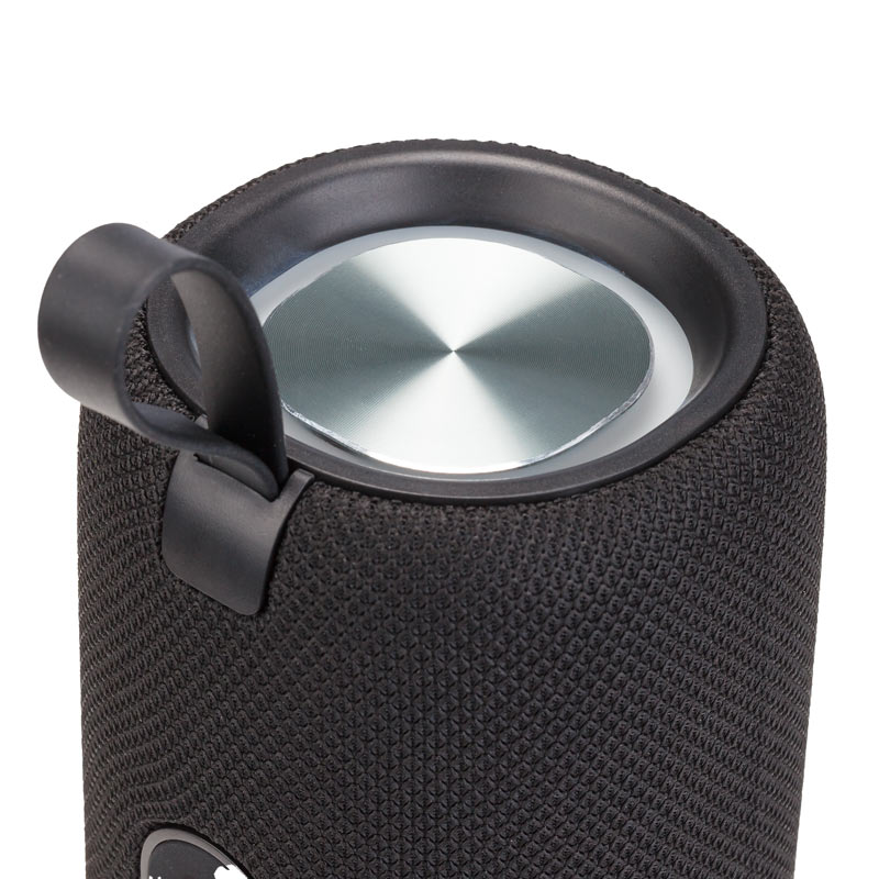 ΦΟΡΗΤΟ ΗΧΕΙΟ Osio OBT-8000BL Bluetooth ΑΔΙΑΒΡΟΧΟ - BLACK - Image 9