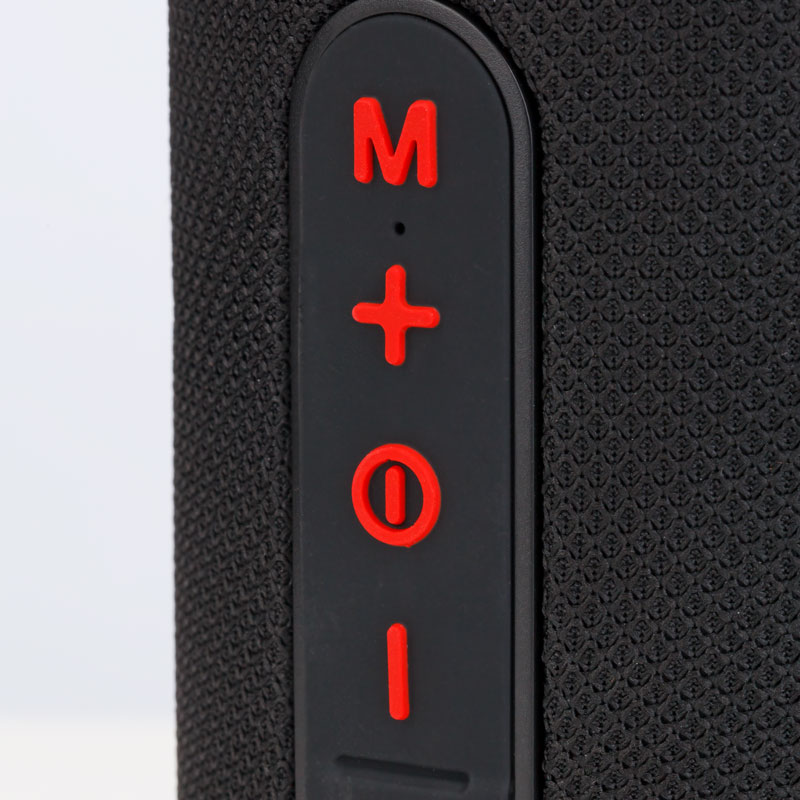 ΦΟΡΗΤΟ ΗΧΕΙΟ Osio OBT-8000BL Bluetooth ΑΔΙΑΒΡΟΧΟ - BLACK - Image 10