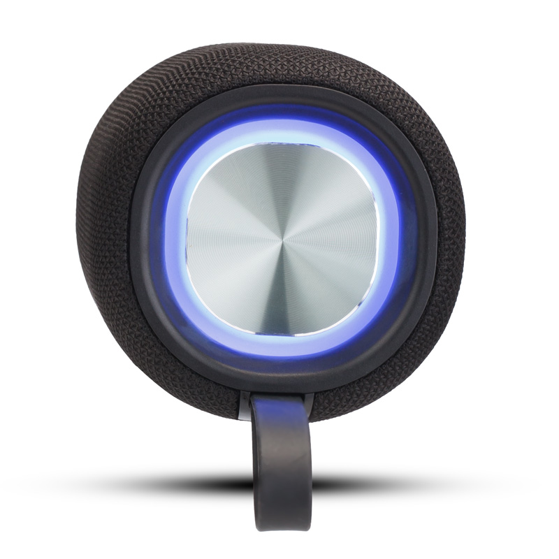 ΦΟΡΗΤΟ ΗΧΕΙΟ Osio OBT-8000BL Bluetooth ΑΔΙΑΒΡΟΧΟ - BLACK - Image 8