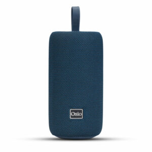ΦΟΡΗΤΟ ΗΧΕΙΟ Osio OBT-8000BU Bluetooth ΑΔΙΑΒΡΟΧΟ - BLUE