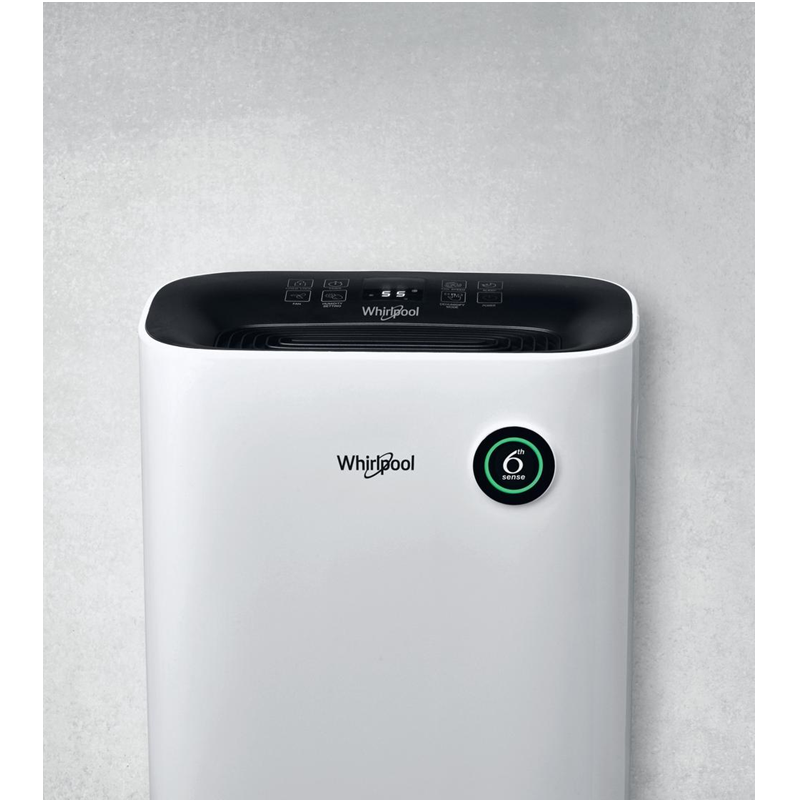 ΑΦΥΓΡΑΝΤΗΡΑΣ WHIRLPOOL DE20W5252 20L