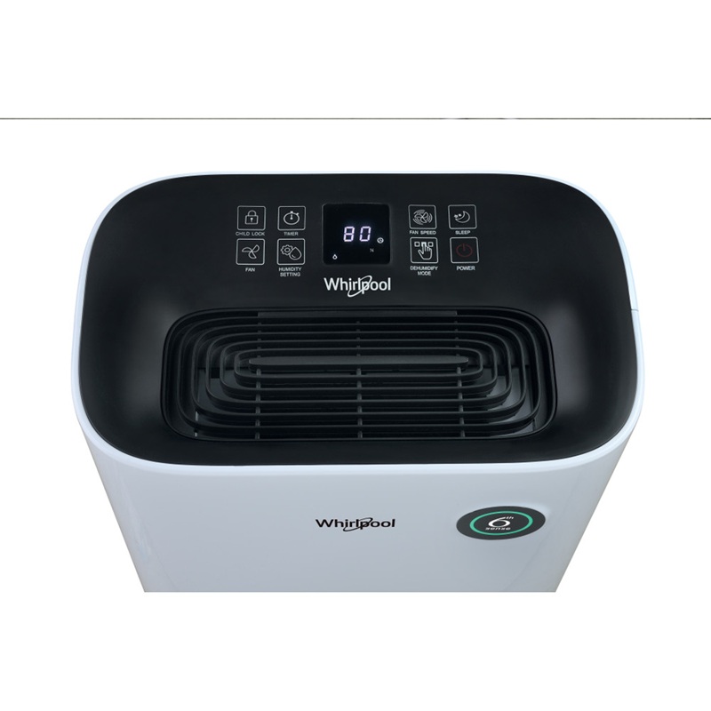 ΑΦΥΓΡΑΝΤΗΡΑΣ WHIRLPOOL DE20W5252 20L - Image 6