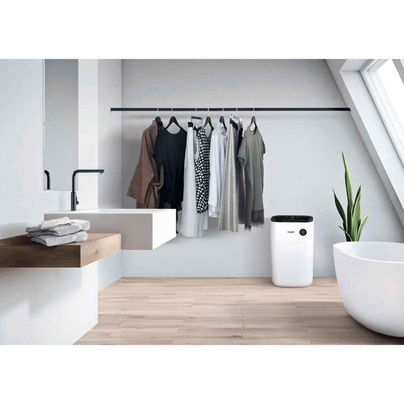 ΑΦΥΓΡΑΝΤΗΡΑΣ WHIRLPOOL DE20W5252 20L - Image 9