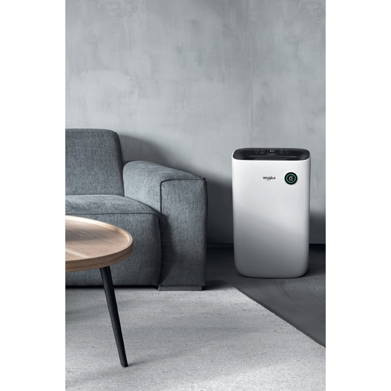 ΑΦΥΓΡΑΝΤΗΡΑΣ WHIRLPOOL DE20W5252 20L - Image 8